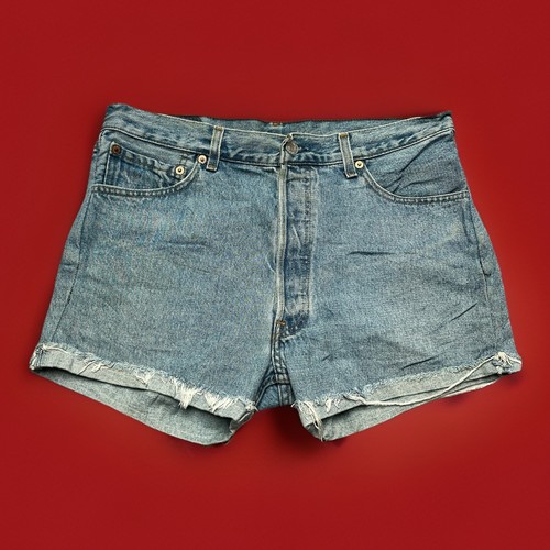 Levi 501 shorts - levi’s, (reworked)