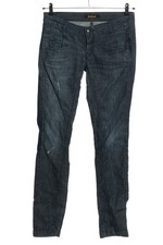 KILLAH Boyfriendjeans Damen Jeans Gr. DE 36 blau Casual-Look