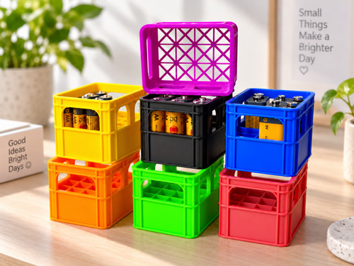 Batteriekiste minikiste - batteriekiste,