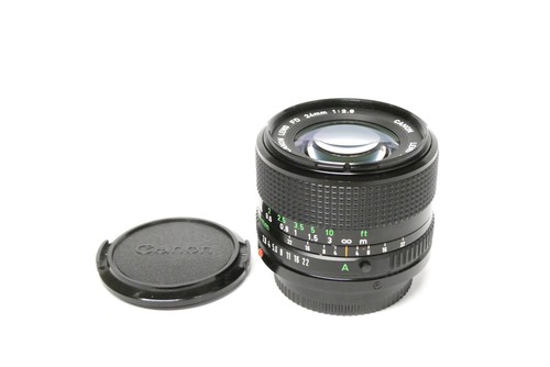 Canon 24 mm - /,