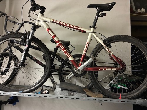 Cube mountenbike - cube,