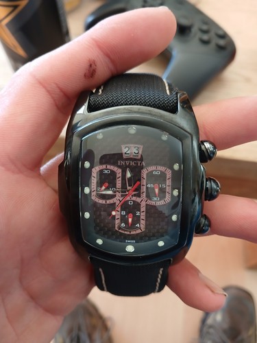 Invicta grand lupah modell - invicta, nr