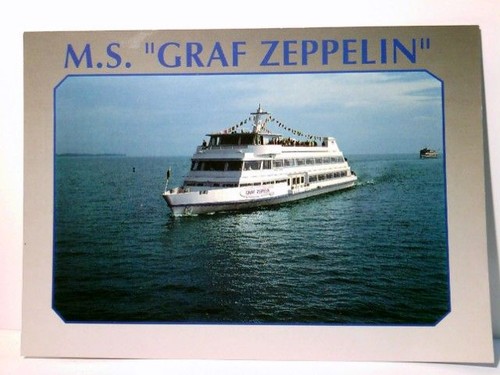 Schiffe graf zeppelin - zeppelin, "