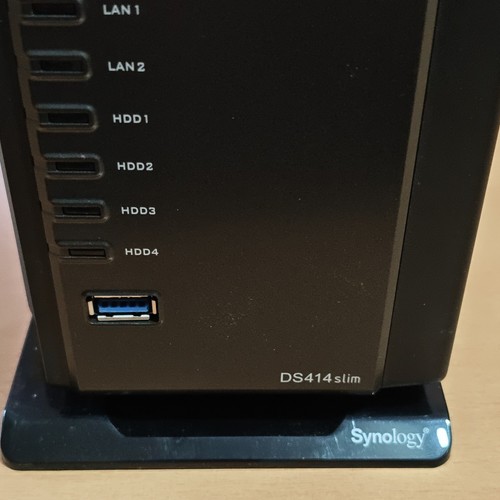 Synology diskstation ds414slim - synology,