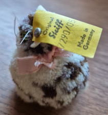 Steiff Wollminiatur Katze