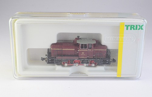Trix 12624 diesellok br - 12624,