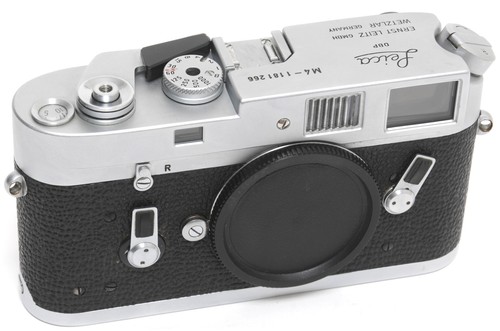 Leica camera body - leica, m4