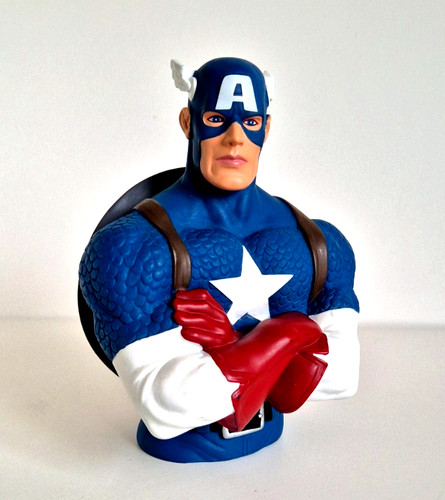Captain america spardose - america,