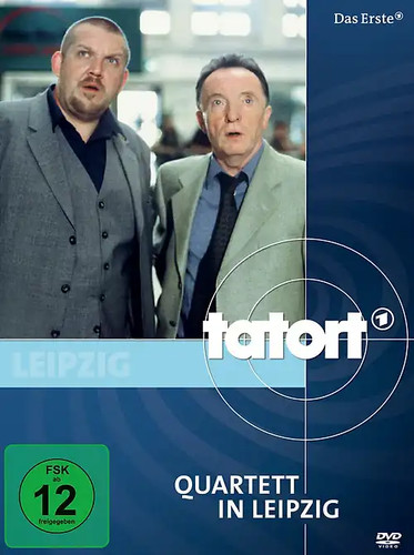 Tatort quartett leipzig - quartett, in