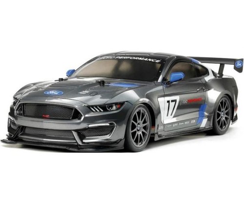 Tamiya ford mustang - 1:10,
