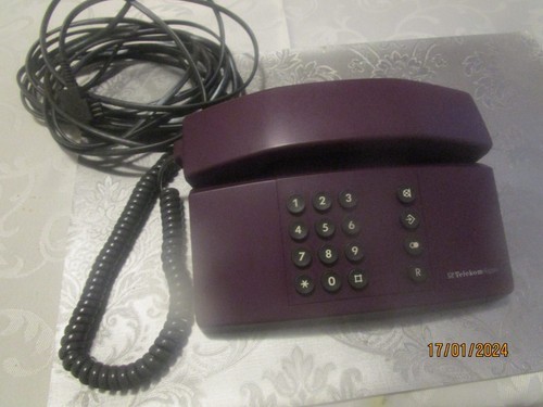 Telefon telecom signo - telefon, mit