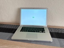 Apple MacBook Pro 15.5" A1226