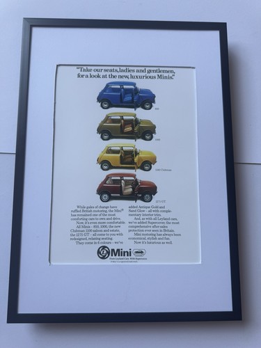 Neu gerahmt 1970er - , classic