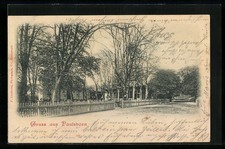 Berlin-Grunewald, Restaurant