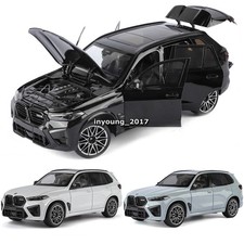 1:18 BMW X5 M Competition LCI