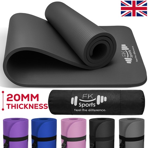 Yogamatte extra dick - yogamatte, 20