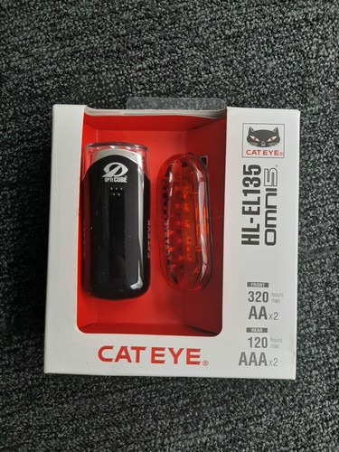 Cateye el135 omni 5 - hl-el135,