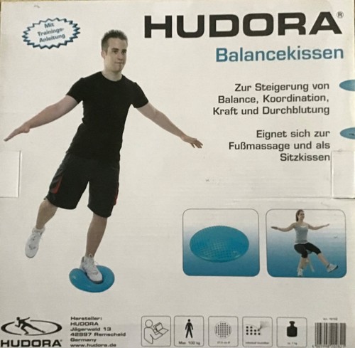 Hondura balancekissen blau - hondura, balancekissen,