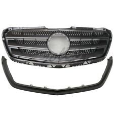 Kühlergrill mit Grillhalter