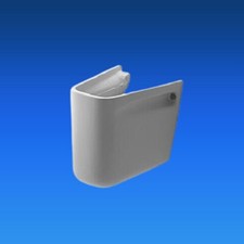 Duravit D-Code Halbsäule für