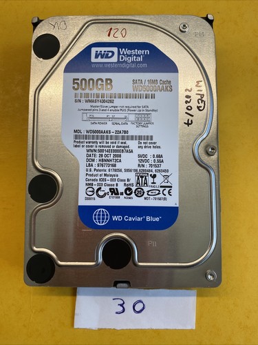 Wd5000aaks 22a7b0 28 - |,
