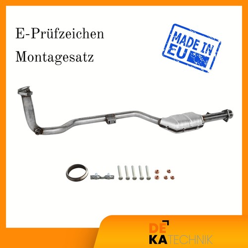 Katalysator für mercedes clk - katalysator,