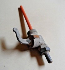 Kleiner alter Benzinhahn Motorrad Moped Simson DDR Bastler