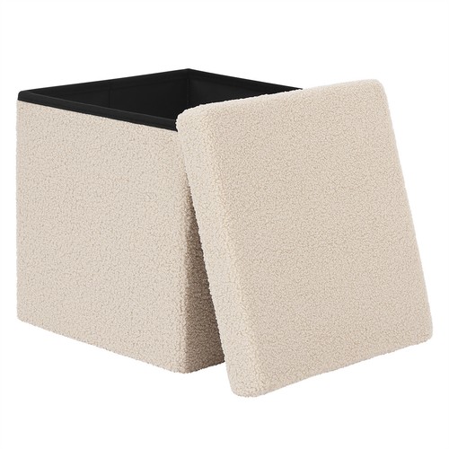 Eugad sitzhocker mit stauraum - mit,