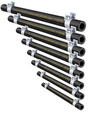 Benzinschlauch Kraftstoffschlauch Dieselschlauch DIN (ink Mini Schlauchschelle)