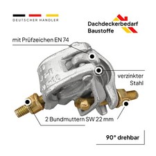 Normalkupplung Gerüstschelle