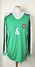 VINTAGE NIGERIA 1998 NIKE