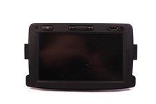 Autoradio GPS Navigation System Dacia Sandero II 2 281150991R Navi + Code/Anl.