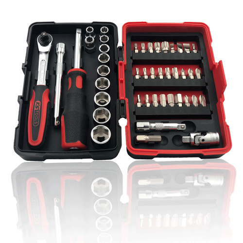 Tools steckschlüsselsatz - ks,