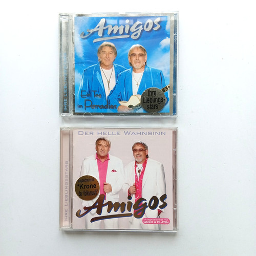 Amigos ein tag paradies - amigos,,