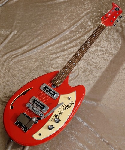 Teisco mayqueen 1999 - teisco,