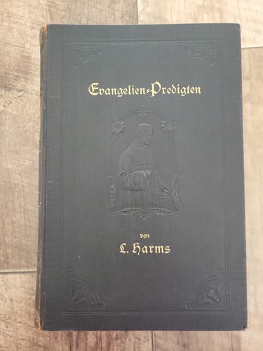 Evangelien predigten l - –,