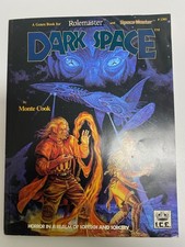 Dark Space Rolemaster RPG I.C.E  #1301