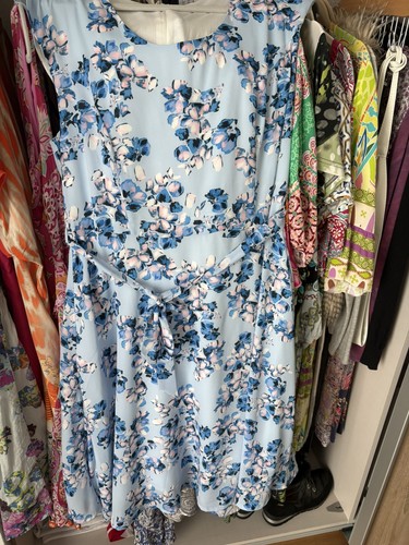Sommerkleid heine 44 - sommerkleid,