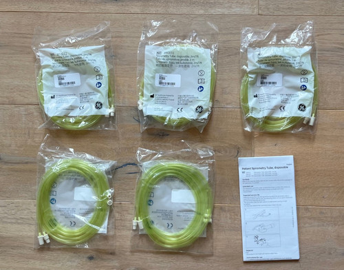 Spirometrie schläuche für - spirometrie,