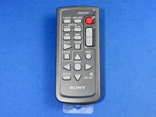 Sony rmt 845 fernbedienung - rmt-845,