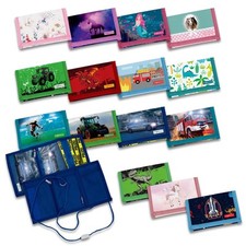 itenga Brustbeutel Geld Beutel