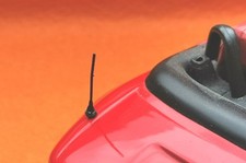 #322 1:18 Antenne Dachantenne