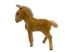 Steiff Tier Stofftier Pferd 14