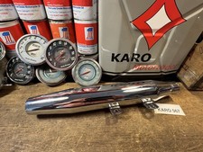 65380-85 SOFTAIL EVO SCHALLDÄMPFER AUSPUFF HARLEY EVOLUTION® 1985 1995 HERITAGE®