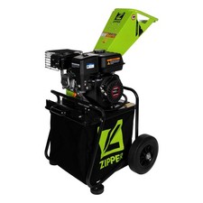 ZIPPER ZI-HAEK2120 Benzinhäcksler Häcksler Schredder Messerhäcksler Gartenhäcksl