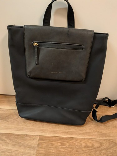 Original kapten son - kapten, rucksack