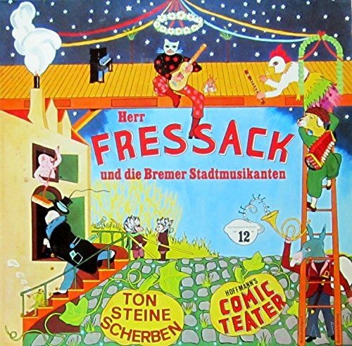 Ton steine scherben herr - steine,