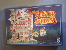 DAS GEISTERSCHLOSS - Kinderspiel von Ravensburger (Gedächtnisspiel)