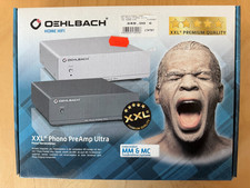 Oehlbach XXL Phono PreAmp