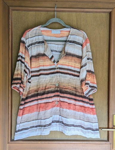 Turbulence lagenlook bluse - lagenlook,